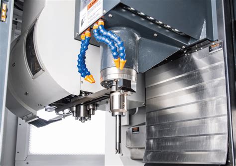 What is a Machining Center: Definition, Types, Components .